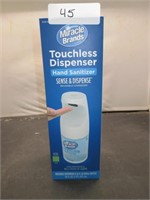 Case of 12 Hand Sanitizer Dispensers