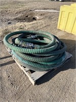 Pallet (5) of 2" Chemical Hose,