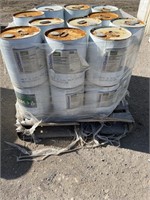 (23) 5 Gallon Cans of  Bio V-50 & Degreaser
