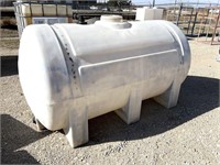300 Gallon Poly Tank, Snyder Industries