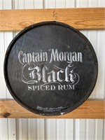 Captain Morgan Bar Décor, 21"