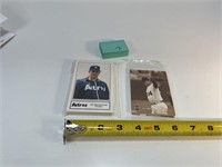 2 Unopened Packs Baseball Cards