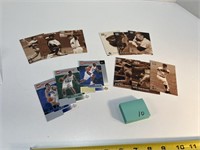 12 Sports Cards