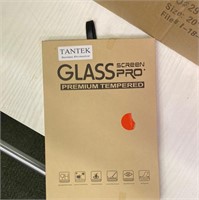 Glass screen pro premium tempered iPad