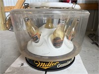 Miller Genuine Draft Bar Light, 24"x16"