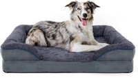 MISSING$52 (35 x 27 Inch) Large Orthopedic Dog Bed
