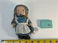 1984 Holly Hobby Doll