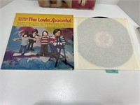 The Very Best Lovin Spoonful Lp Record