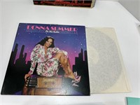 Donna Summer On the Radio LP Record