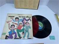 The Young Rascals Groovin' 2 Copies in 1 Sleeve