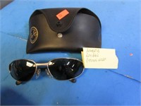 RAY BAN PYTHON WRAP SUNGLASSES