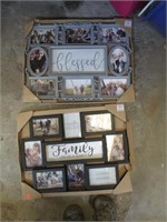 2-- PICTURE FRAMES