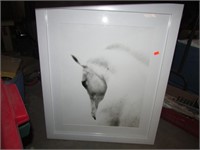 WALL ART -- HORSE PICTURE