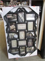 MOSAIC PICTURE FRAME