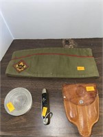 Boy Scout items