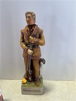 Vintage Daniel Boone decanter