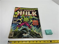 1978 Oversized Incredible Hulk Comic