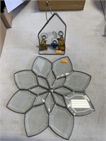 Leaded glass items