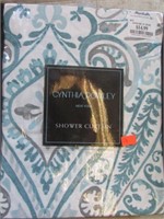 SHOWER CURTAIN -- NEW
