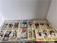 McDonald’s Redskin football card and misc sports