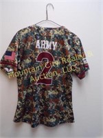 VT Military Jersey #2 Army