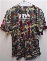 VT Military Jersey #11 Army