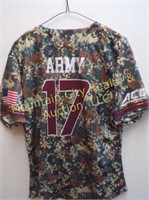 VT Military Jersey #17 Army