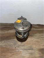 Antique carbide lantern