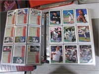 SPORTS CARDS --  MOSTLY BASEBALL