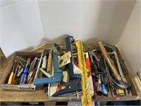 Misc hand tools