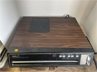 RCA video disc player (record stuck inside )
