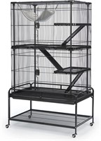 Prevue Pet Products 484 Deluxe Critter Cage