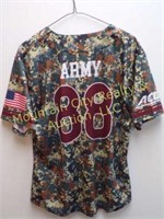 VT Military Jersey #88 Army