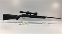 Ruger American .22 LR with Hawke Scope serial