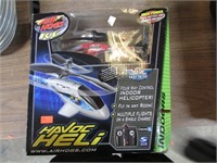 AIR HOGS RC HELICOPTER