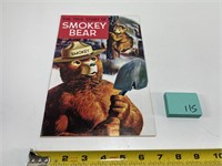 1969 Smoky Bear Comic