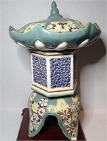 Hand Crafted Chinese Pagoda Lantern
