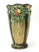 Weller Apple Tree Vase 6”  (unmarked)