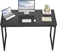 NEW $120 (47 Inch) Black Computer Desk