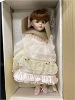 Gorham Clare Doll with Nutcracker in Box - 16” -