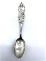 Sterling Golf Spoon Marked ‘5-5-05’