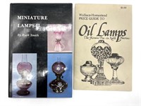 Miniature Lamps-II by Ruth Smith and Oil Lamps
