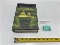 05 Harry Potter First Edition Half Blood Prince Bk