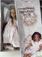 Anette Himstedt Doll 26” Fiene Doll in Box with
