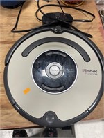 iRobot roomba vacuum
