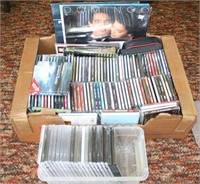 Grouping of CD's Lot