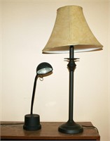 Table Lamp, Desk Lamp 2 Pcs.