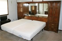 Thomasville Bedroom Suite - Bed w/ Sleep Number