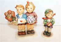 (2) Hummel & Gobel Figurines