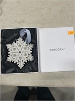 Pandora Christmas decoration